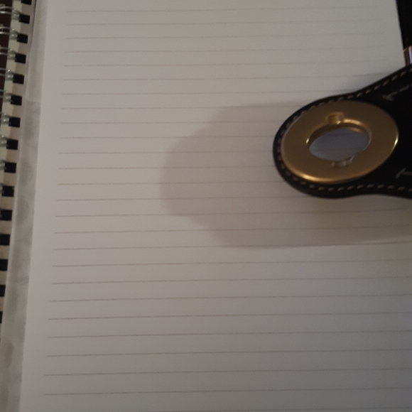 Coach notebook - Picture 2 of 13